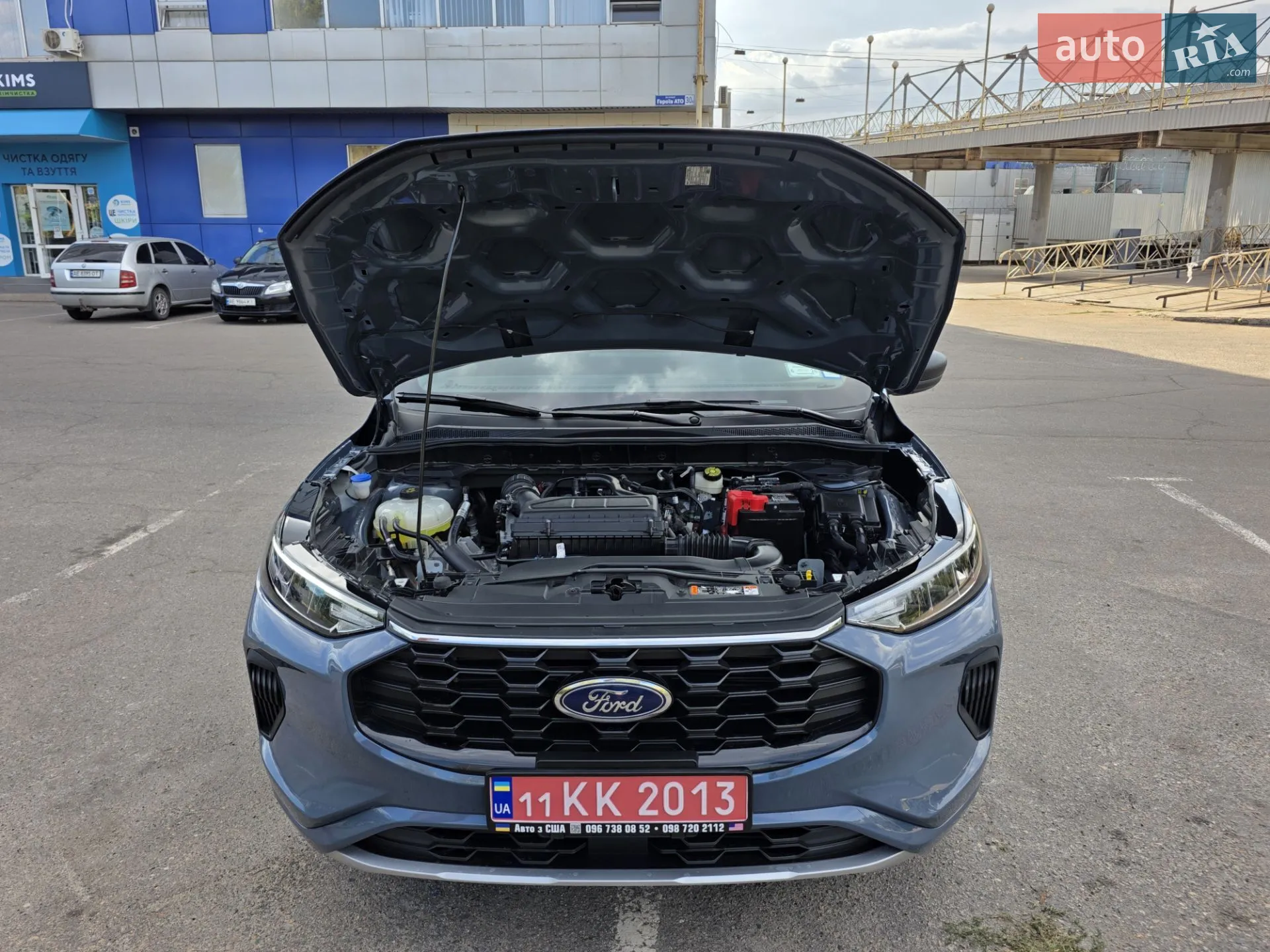 2024 Ford Escape - мініатюра 51