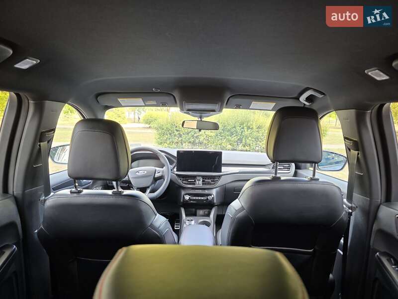 Внедорожник / Кроссовер Ford Escape 2024 в Кривом Роге