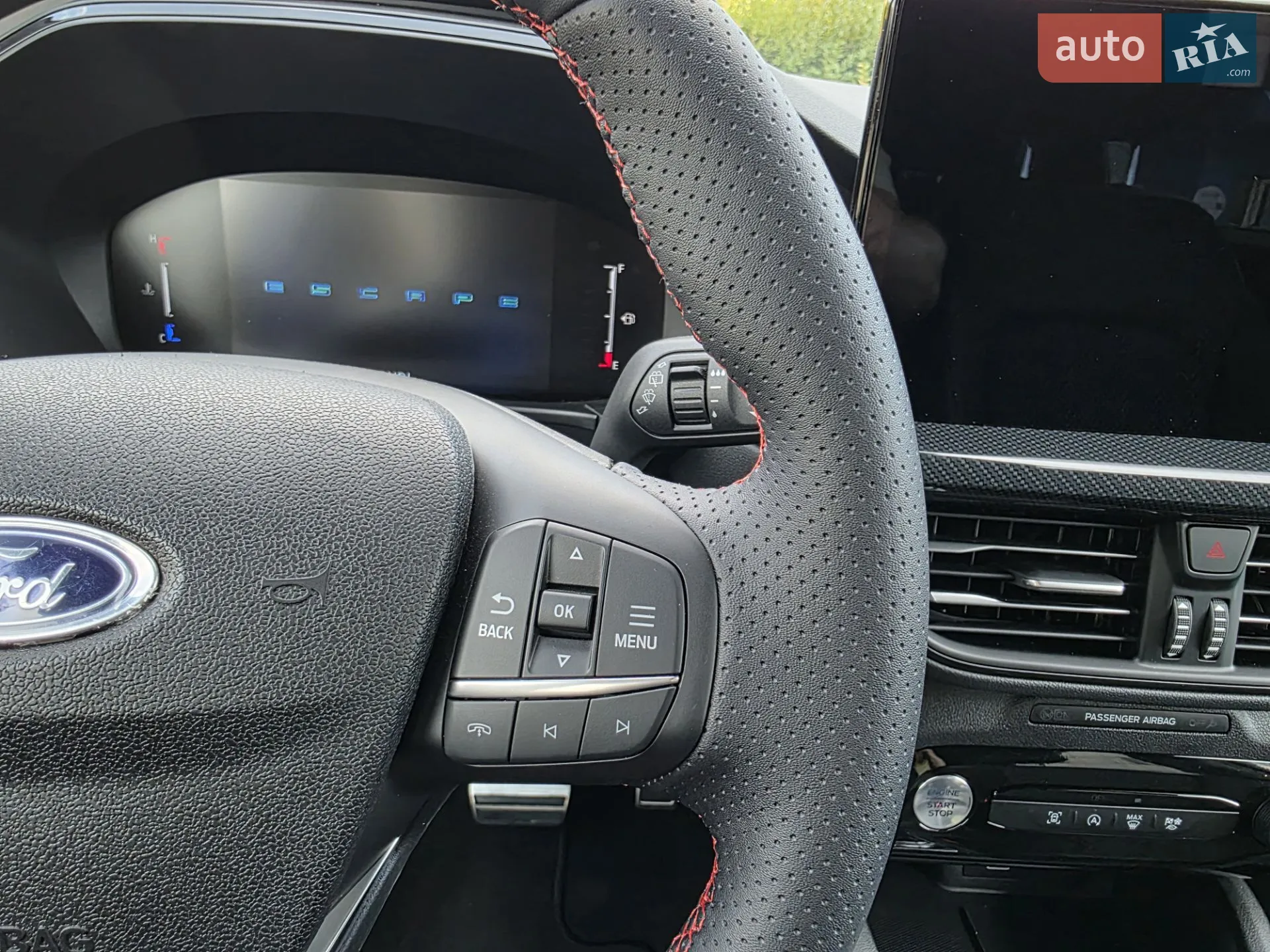 2024 Ford Escape - мініатюра 101