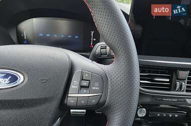 Внедорожник / Кроссовер Ford Escape 2024 в 