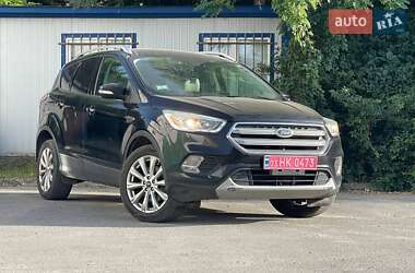 Внедорожник / Кроссовер Ford Escape 2016 в Львове
