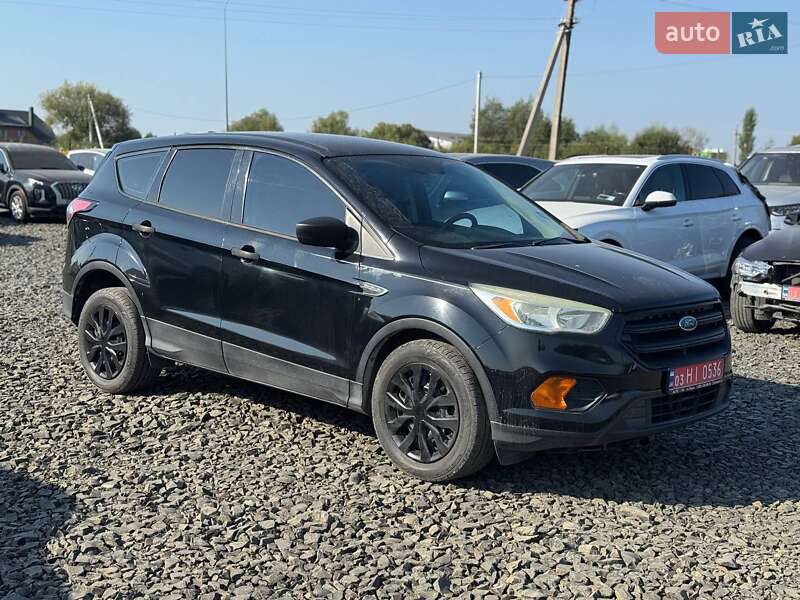 Внедорожник / Кроссовер Ford Escape 2017 в Луцке фото 2 Внедорожник / Кроссовер Ford Escape 2017 в Луцке