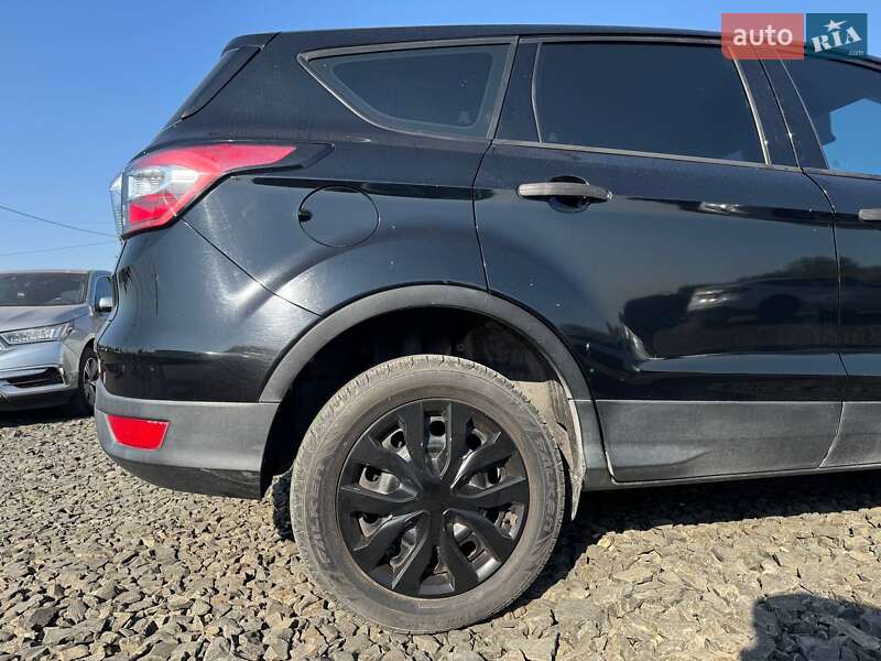 Внедорожник / Кроссовер Ford Escape 2017 в Луцке фото 8 Внедорожник / Кроссовер Ford Escape 2017 в Луцке