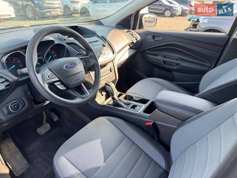 Внедорожник / Кроссовер Ford Escape 2017 в Луцке фото 10 Внедорожник / Кроссовер Ford Escape 2017 в Луцке