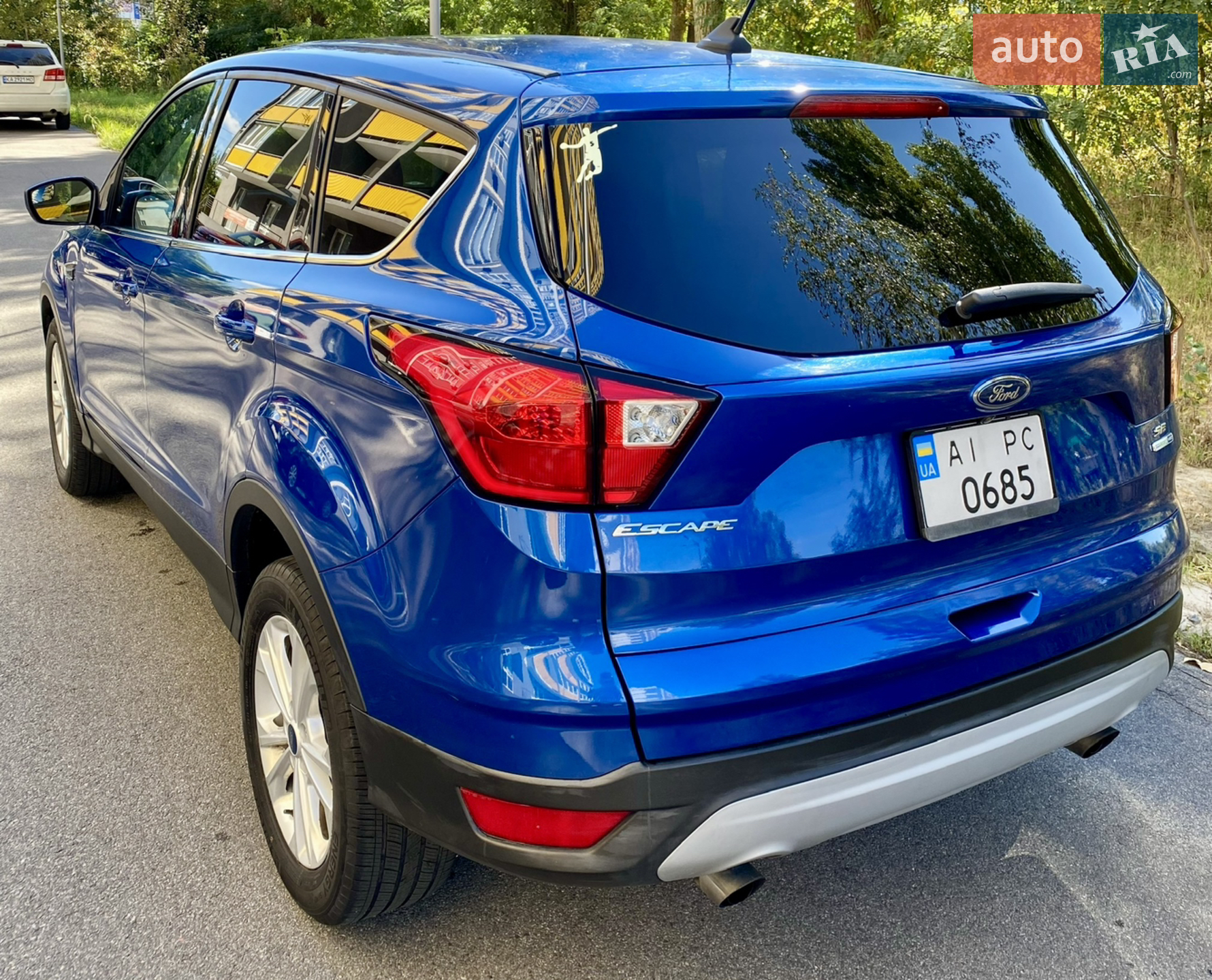 2018 Ford Escape - мініатюра 5