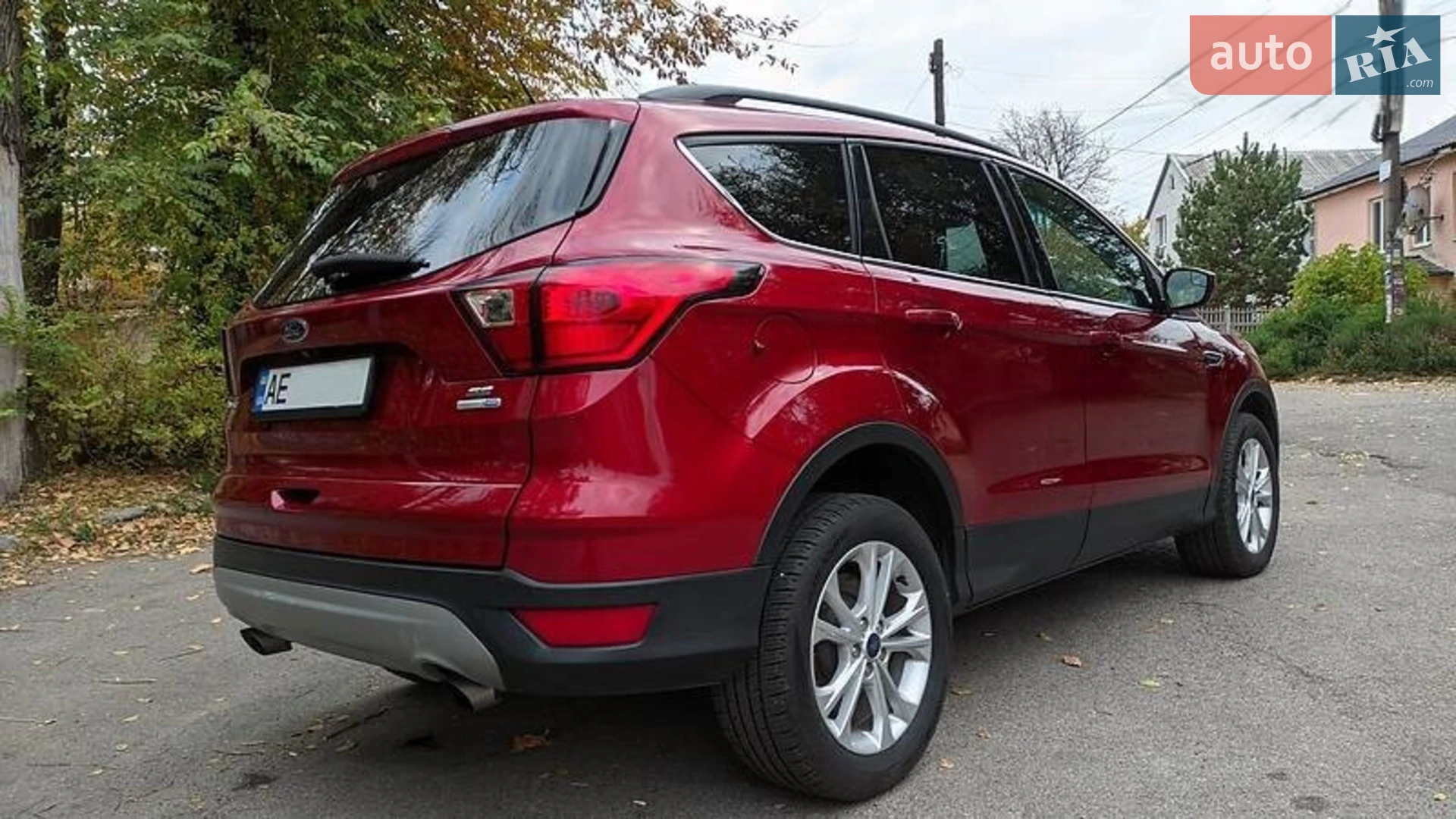 2019 Ford Escape - мініатюра 4