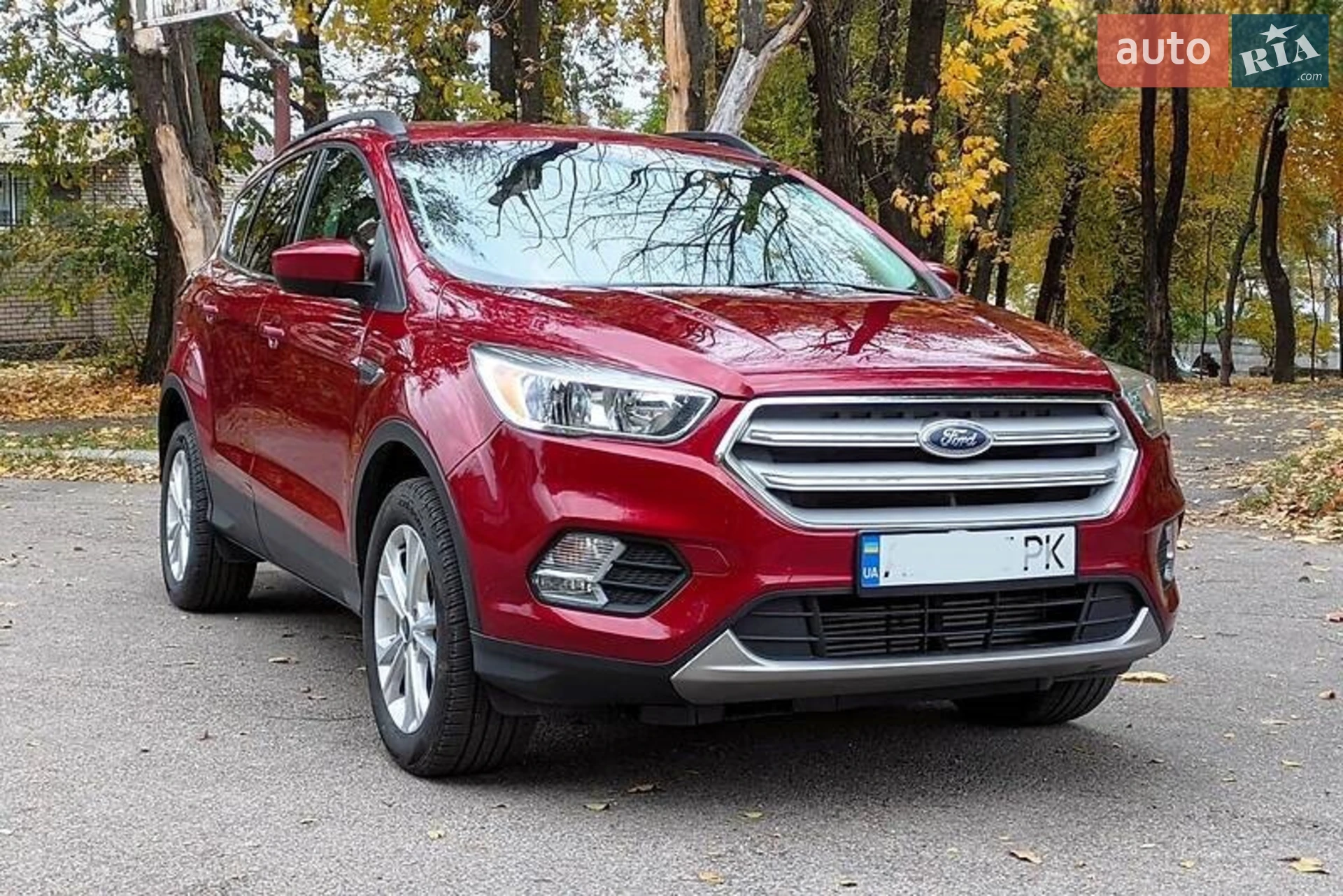 2019 Ford Escape - мініатюра 3