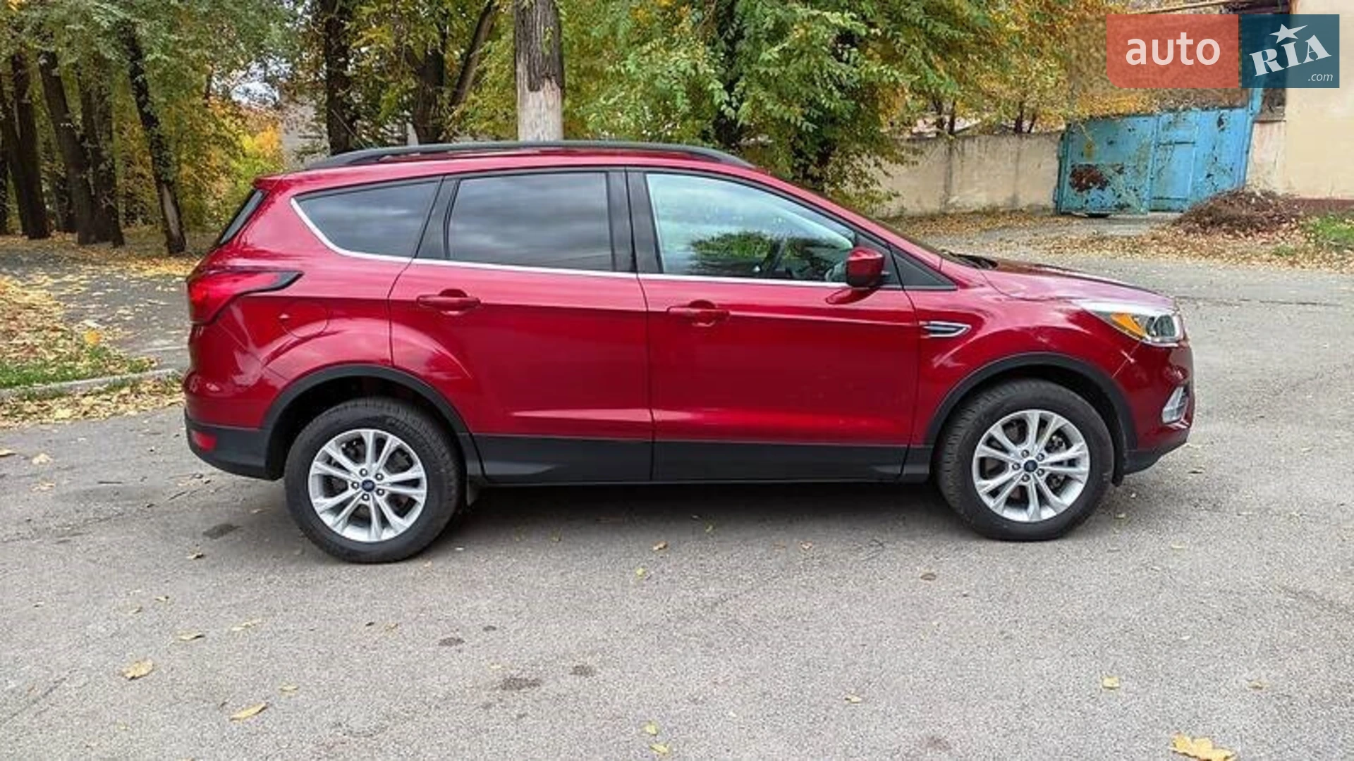 2019 Ford Escape - фото 1