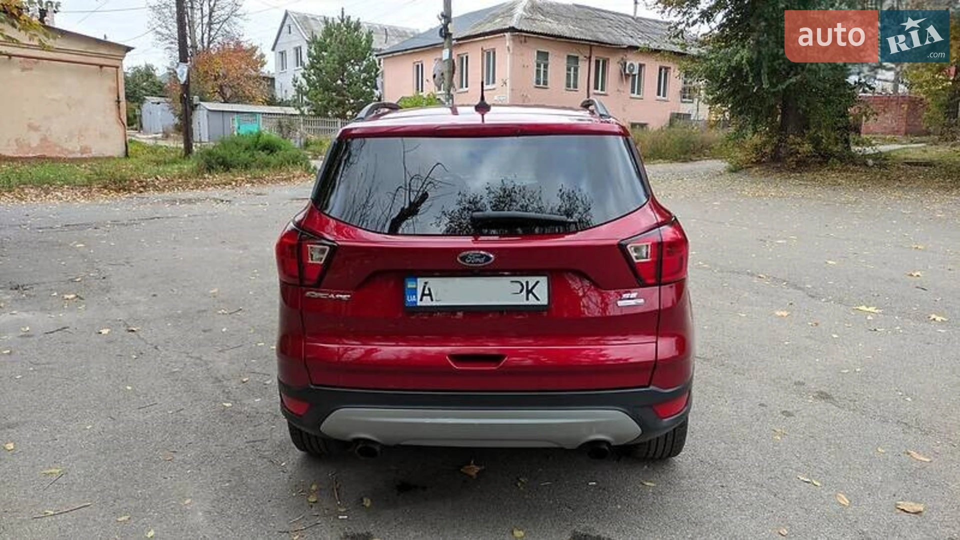 2019 Ford Escape - мініатюра 5