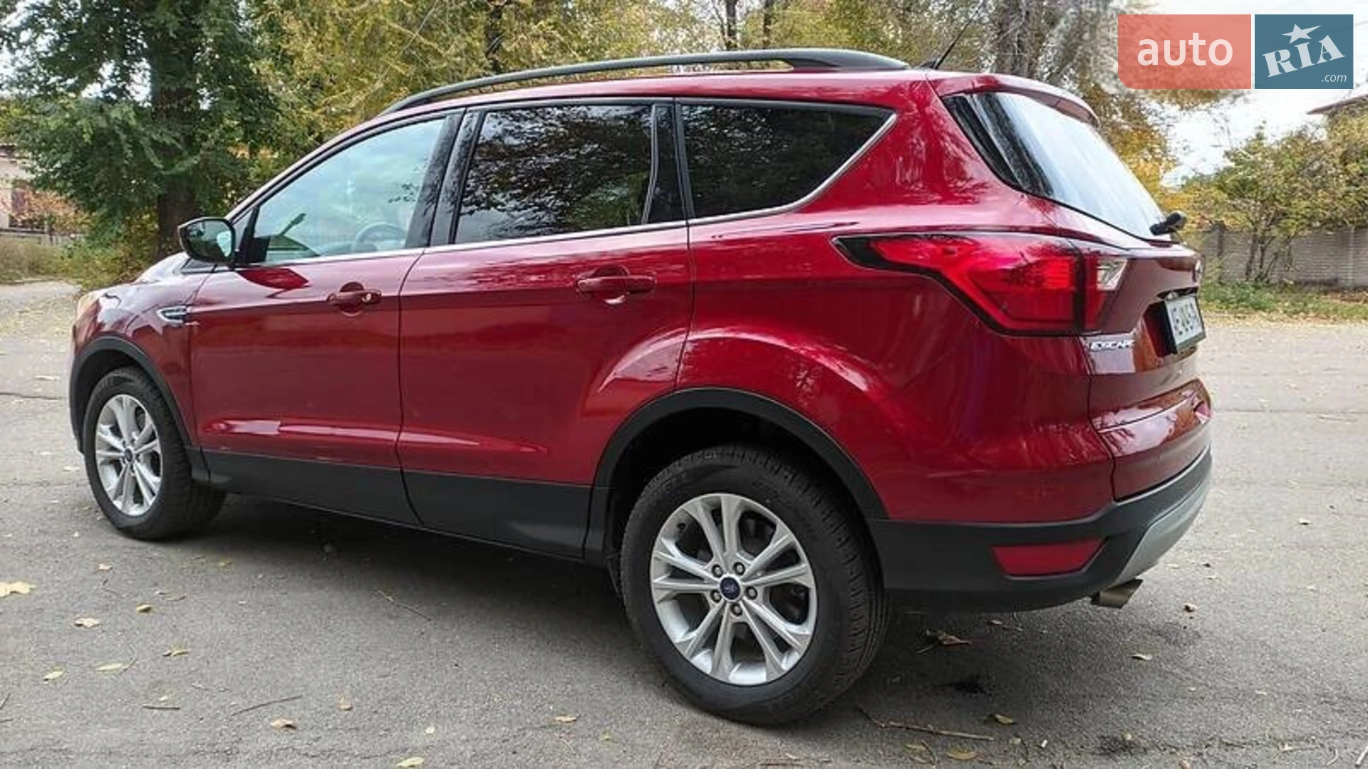 2019 Ford Escape - мініатюра 6