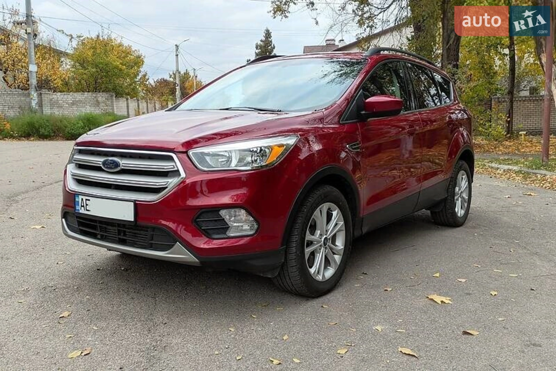 2019 Ford Escape - мініатюра 8