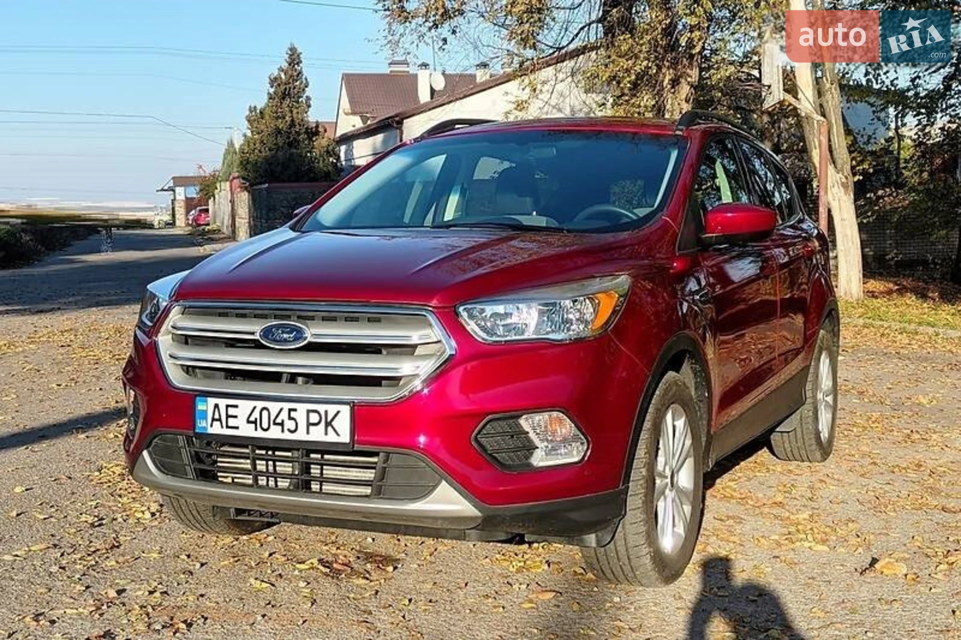 2019 Ford Escape - мініатюра 12
