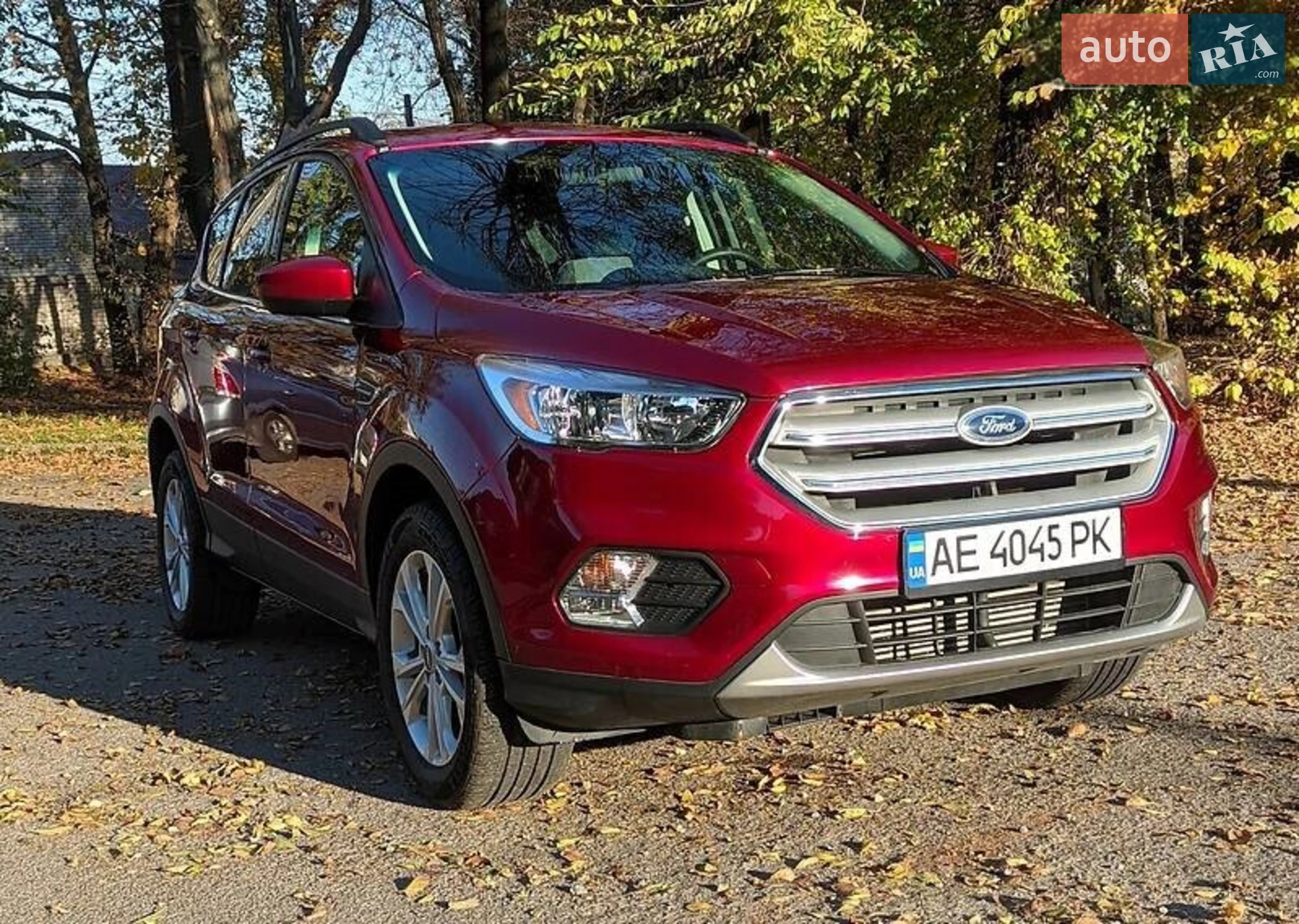 2019 Ford Escape - мініатюра 13