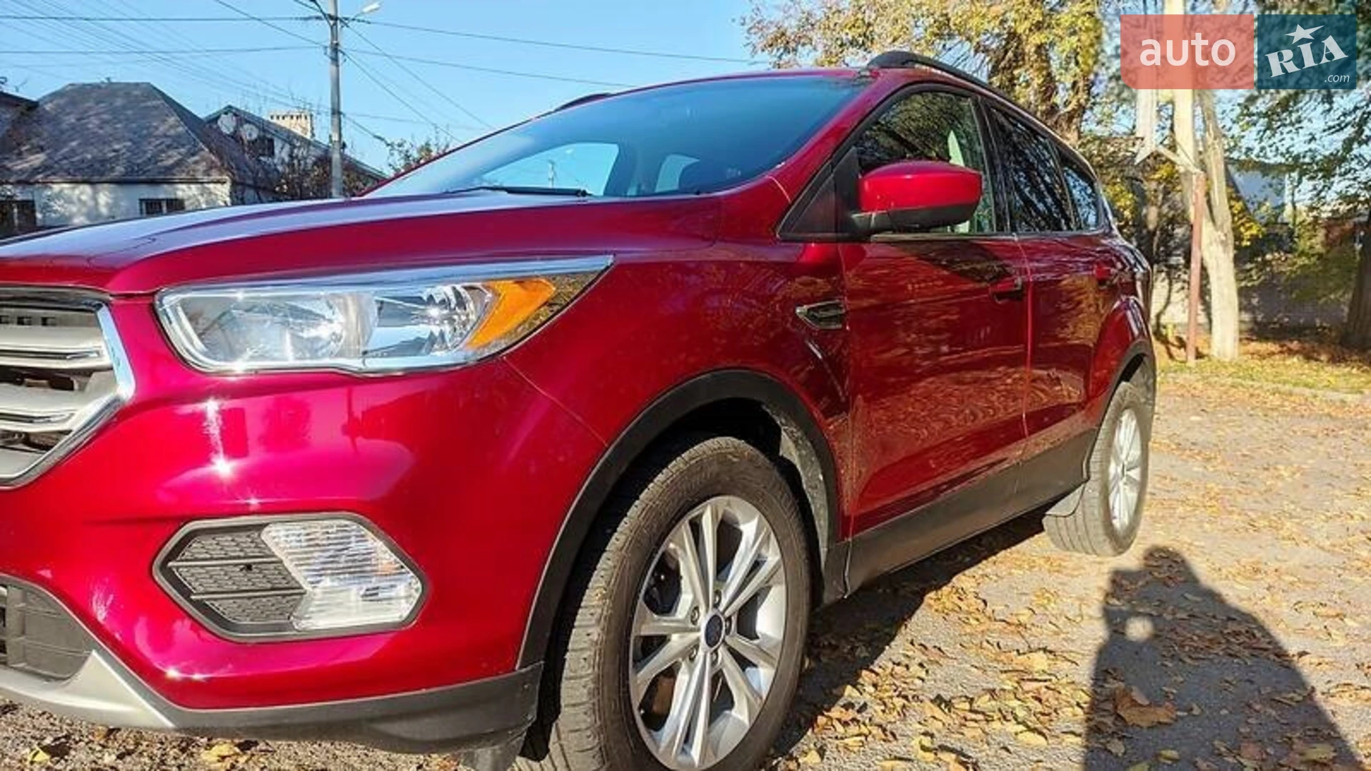 2019 Ford Escape - мініатюра 14