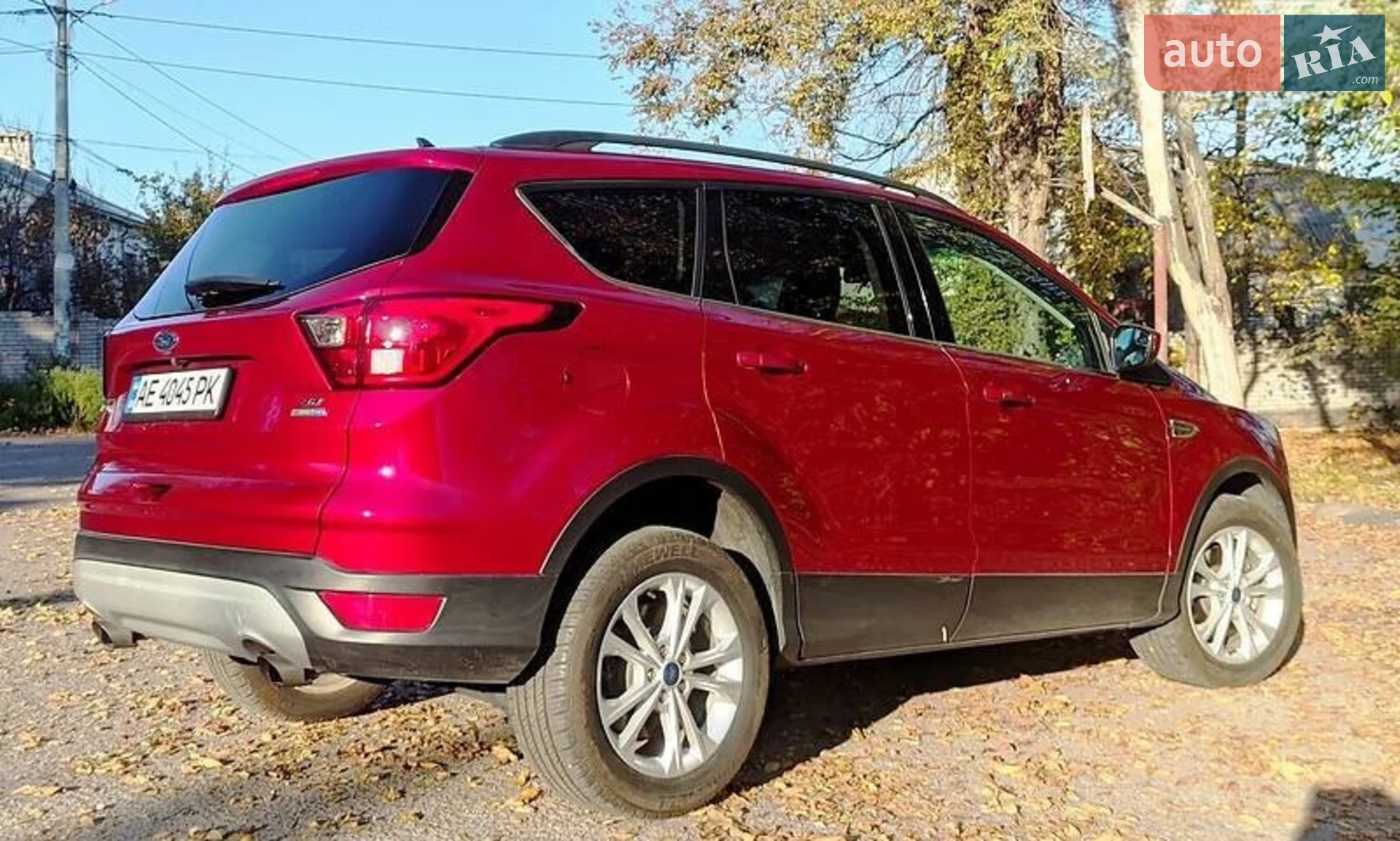 2019 Ford Escape - мініатюра 15