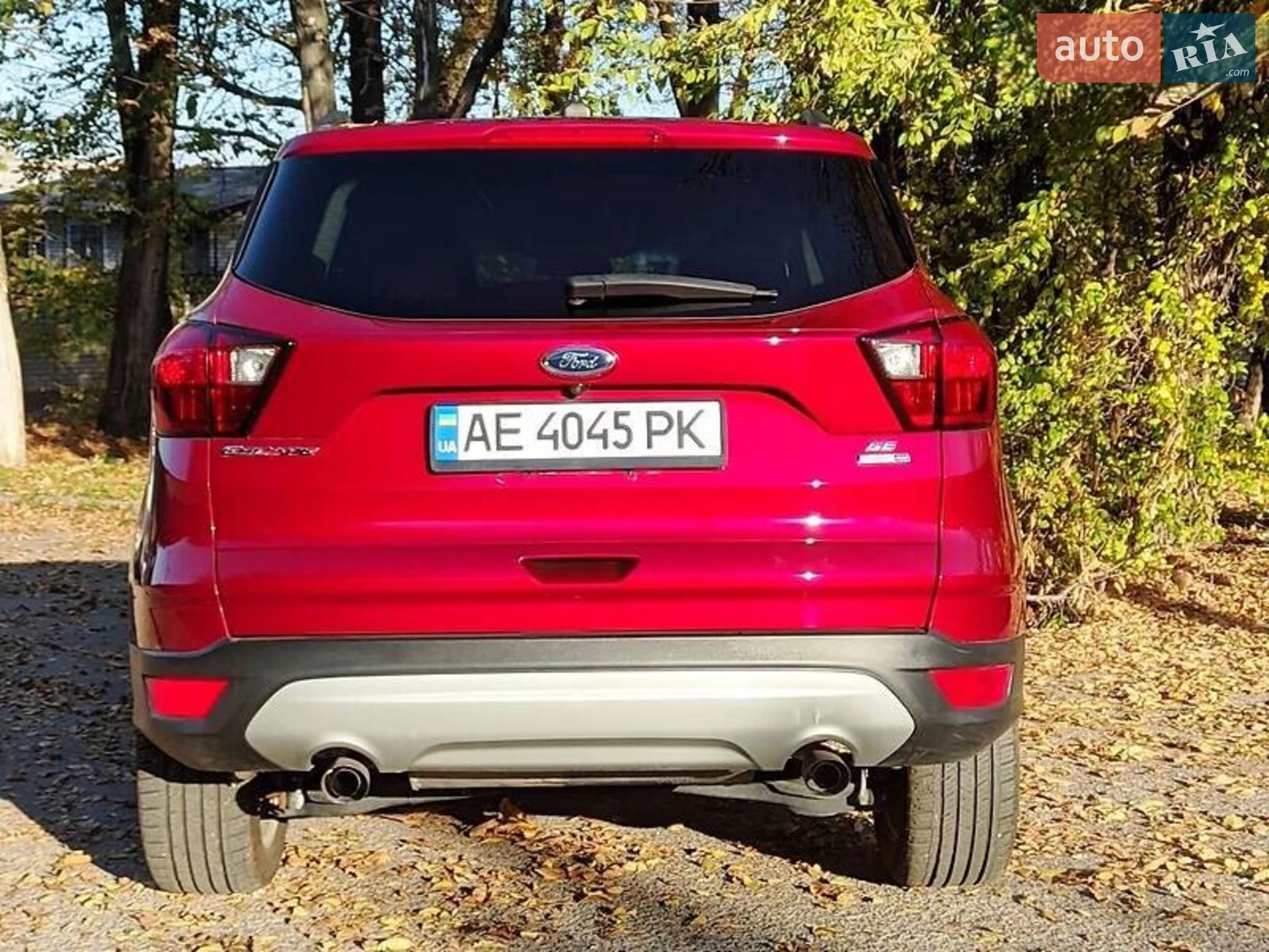 2019 Ford Escape - мініатюра 16