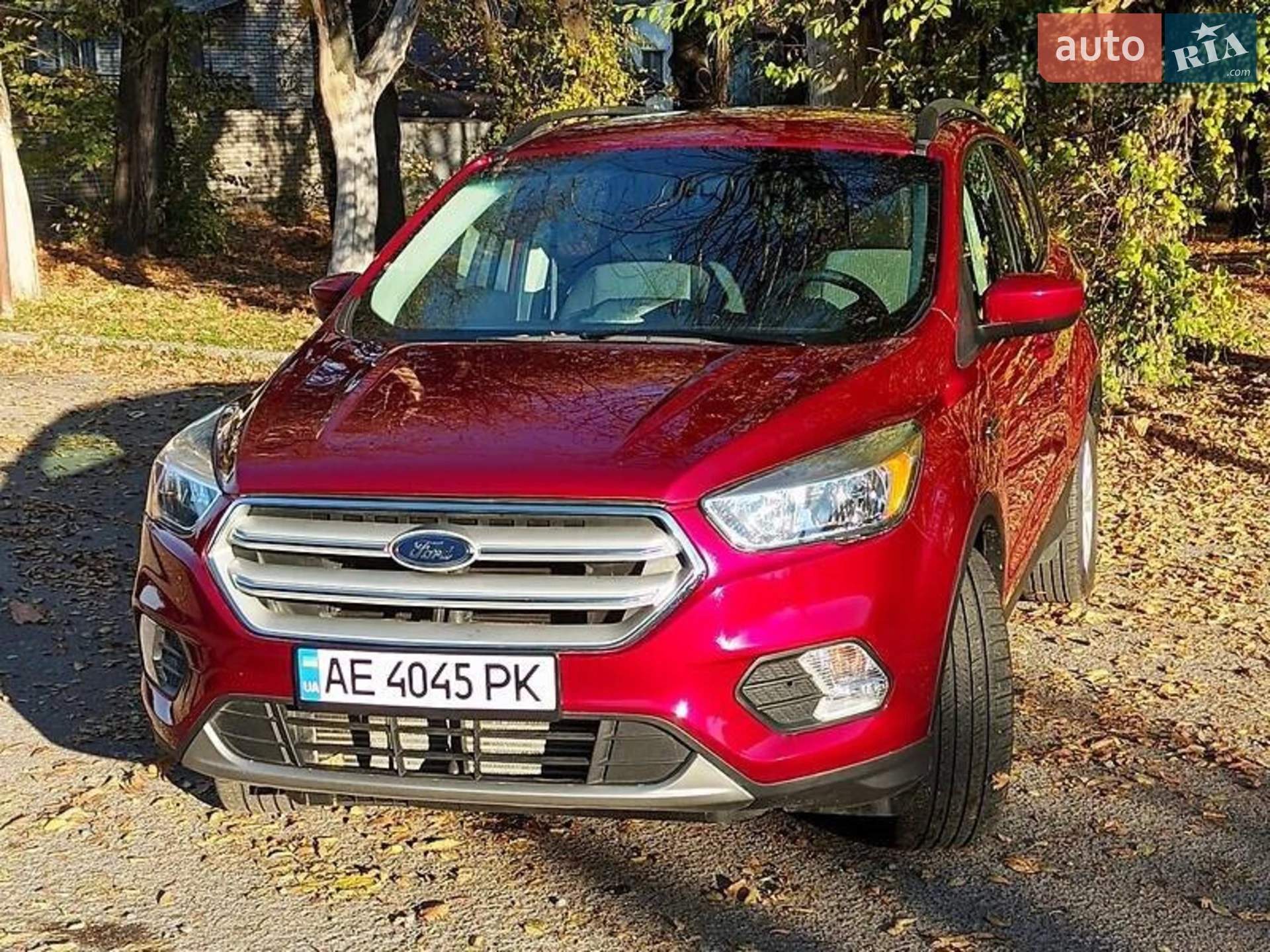 2019 Ford Escape - мініатюра 17