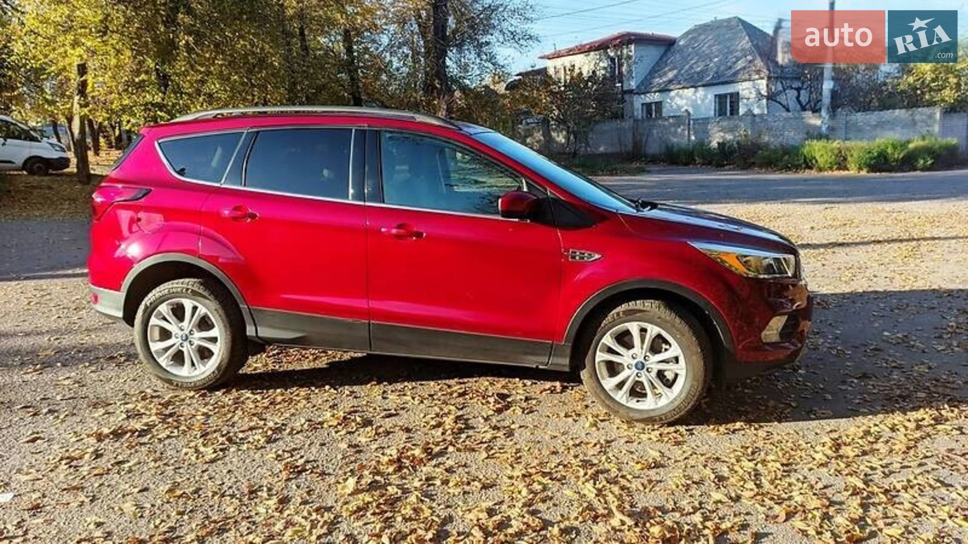 2019 Ford Escape - мініатюра 18