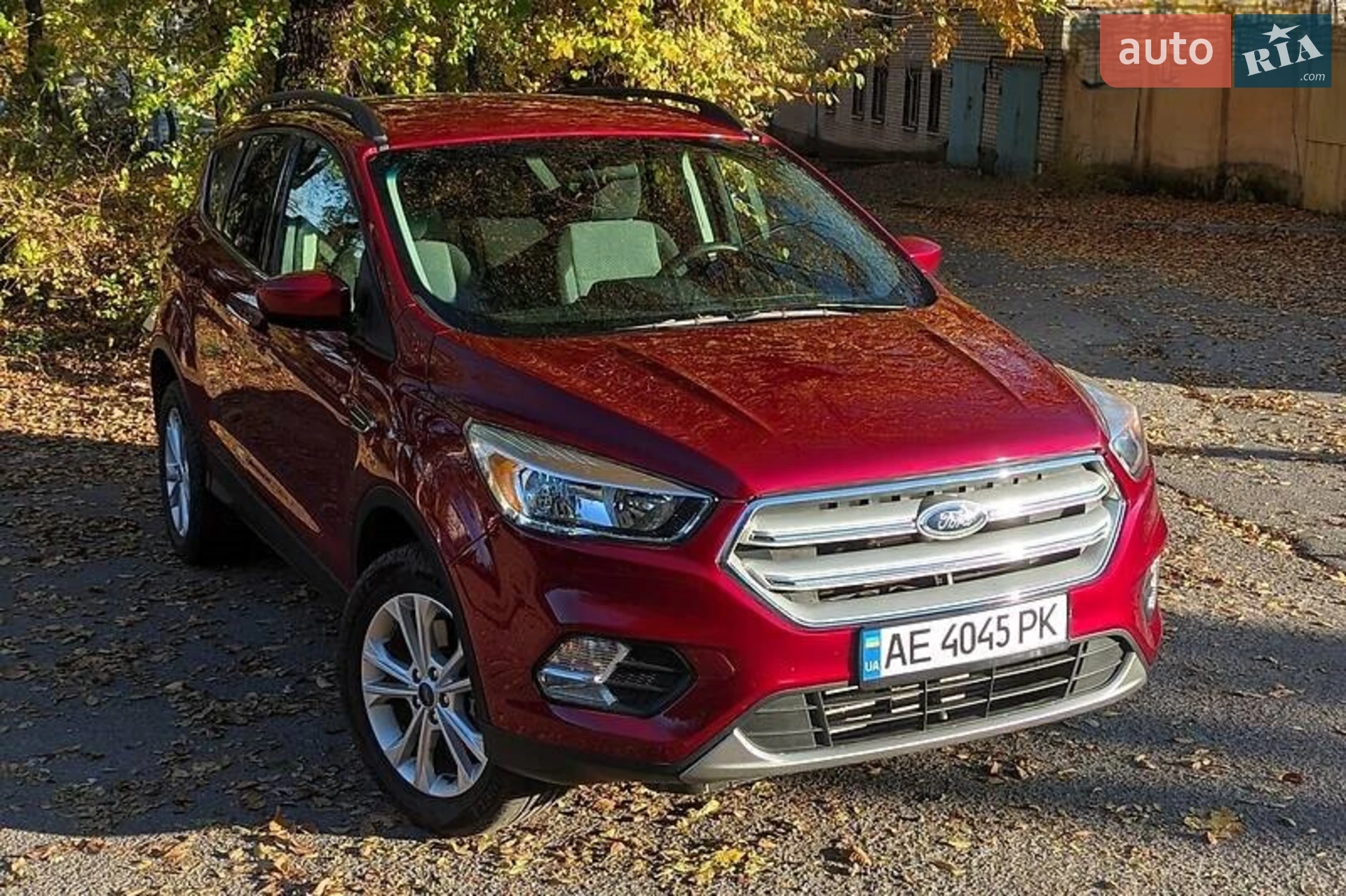 2019 Ford Escape - мініатюра 19