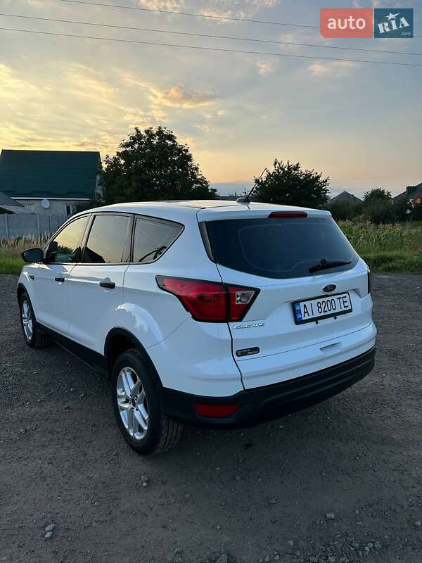 Внедорожник / Кроссовер Ford Escape 2018 в Броварах фото 4 Внедорожник / Кроссовер Ford Escape 2018 в Броварах
