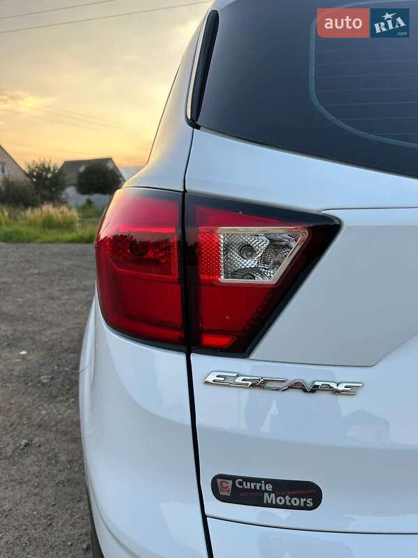 Внедорожник / Кроссовер Ford Escape 2018 в Броварах фото 10 Внедорожник / Кроссовер Ford Escape 2018 в Броварах