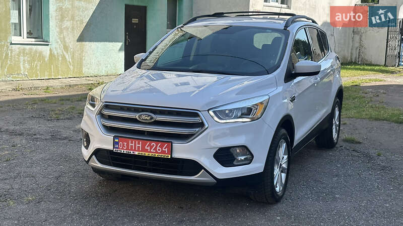 Ford Escape 2017