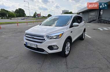 Внедорожник / Кроссовер Ford Escape 2019 в Львове