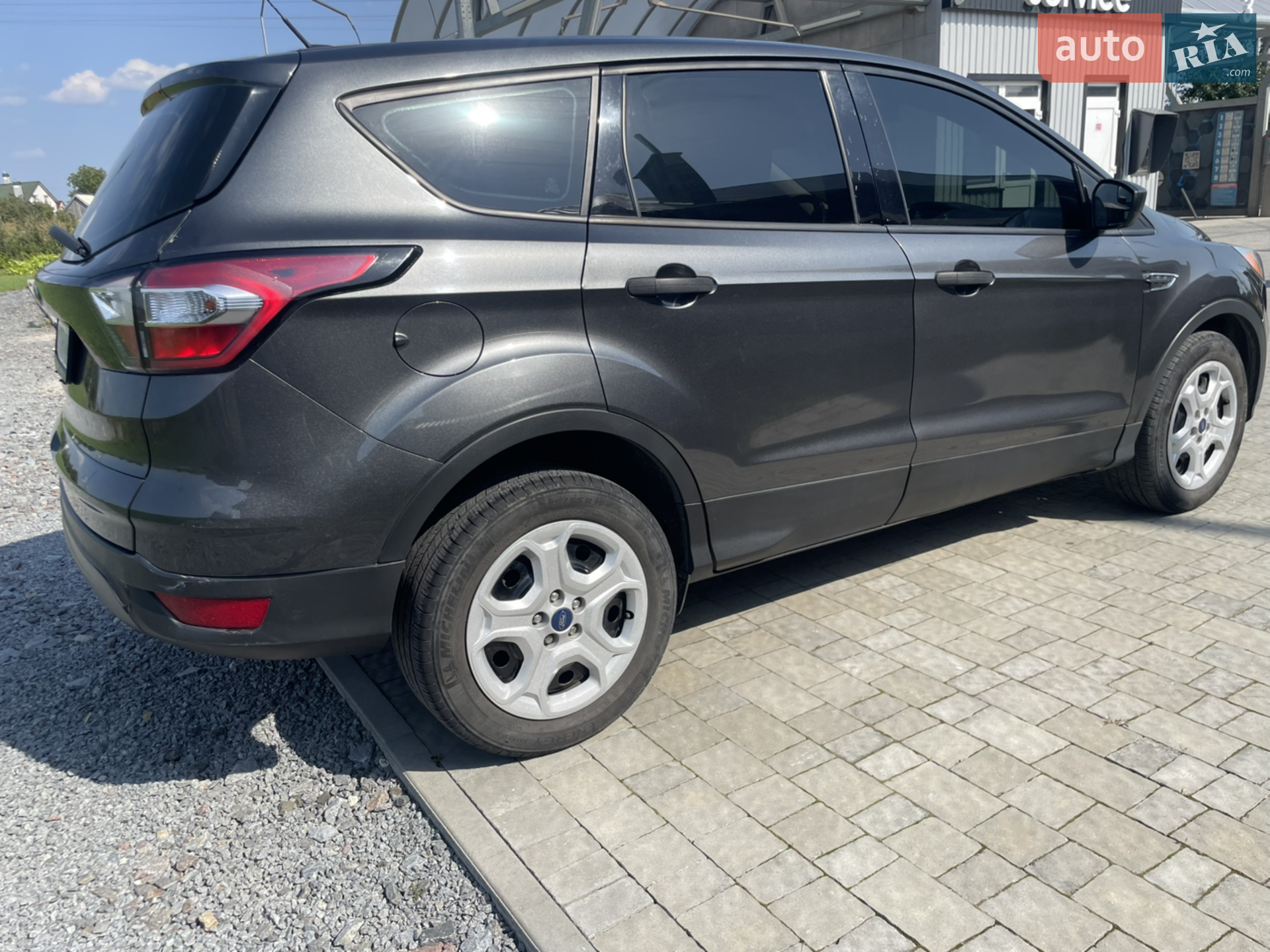 2018 Ford Escape - мініатюра 14