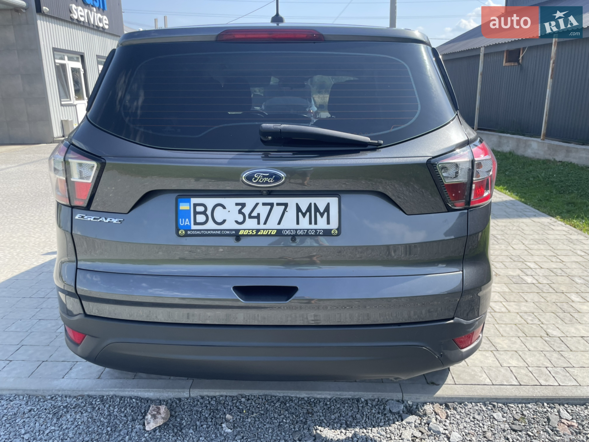 2018 Ford Escape - мініатюра 19
