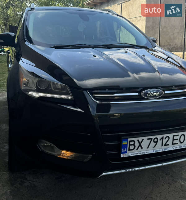 Внедорожник / Кроссовер Ford Escape 2014 в Измаиле
