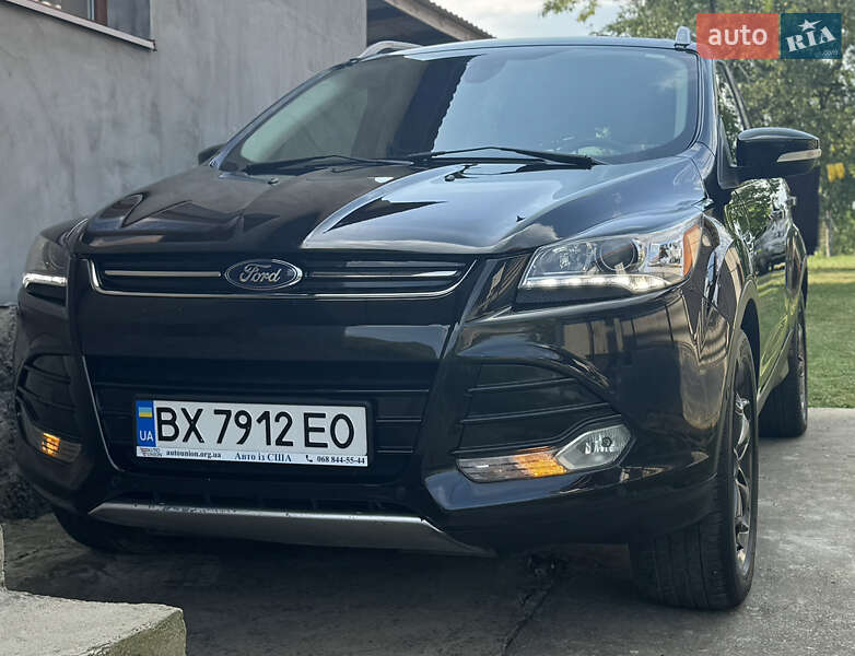 Внедорожник / Кроссовер Ford Escape 2014 в Измаиле