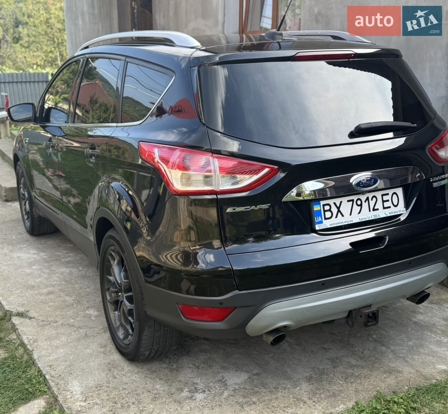 2014 Ford Escape - мініатюра 23