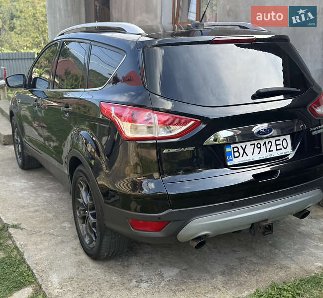 Внедорожник / Кроссовер Ford Escape 2014 в Измаиле