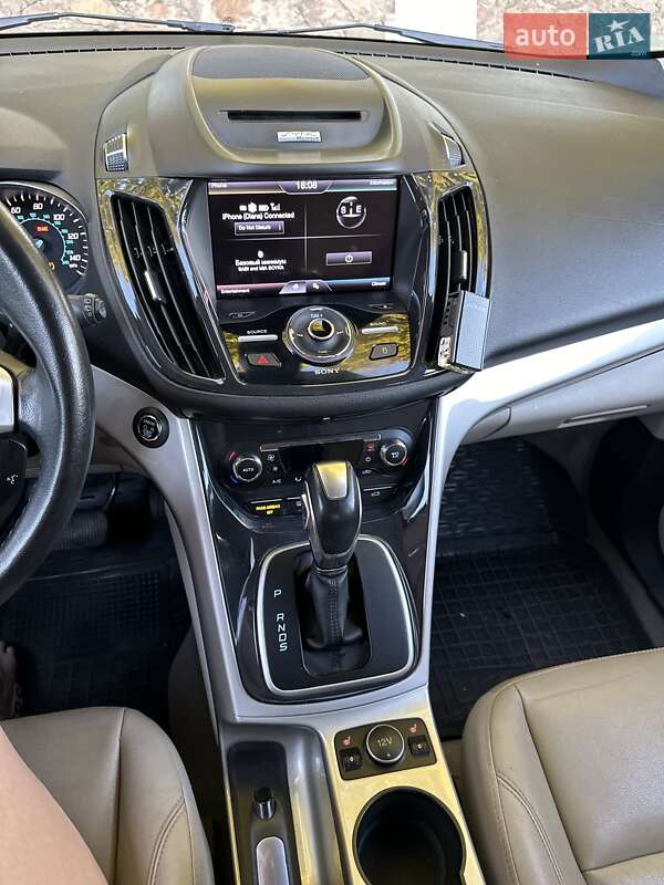 Внедорожник / Кроссовер Ford Escape 2013 в Благовещенском фото 20 Внедорожник / Кроссовер Ford Escape 2013 в Благовещенском