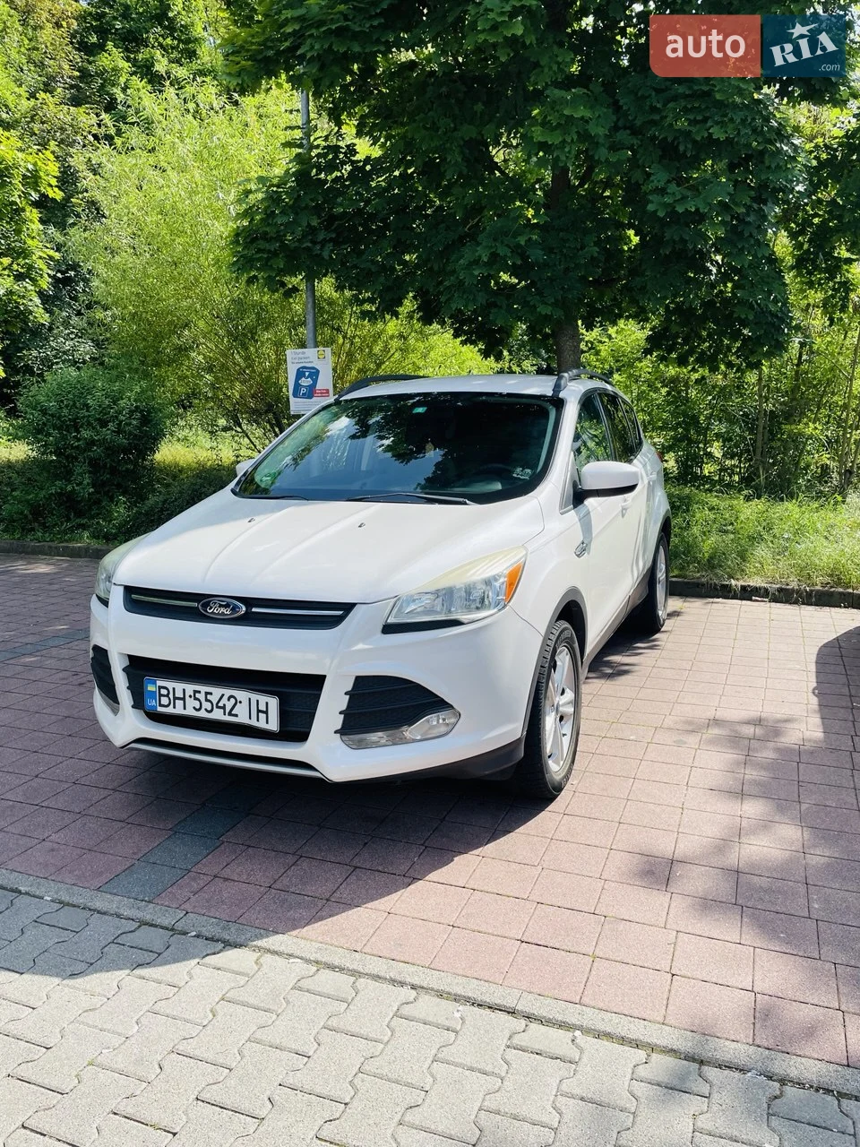 2015 Ford Escape - мініатюра 14