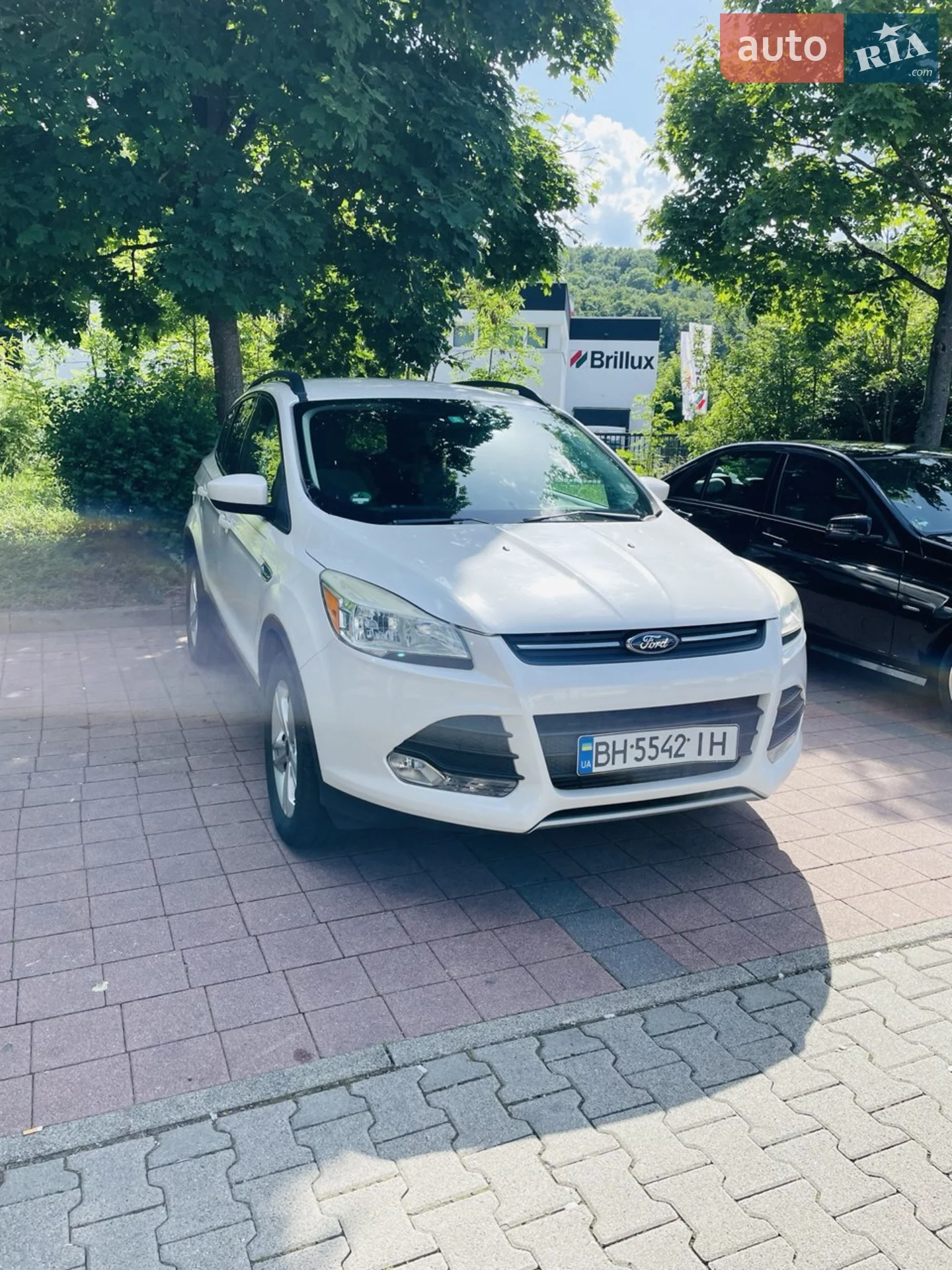 2014 Ford Escape - мініатюра 2