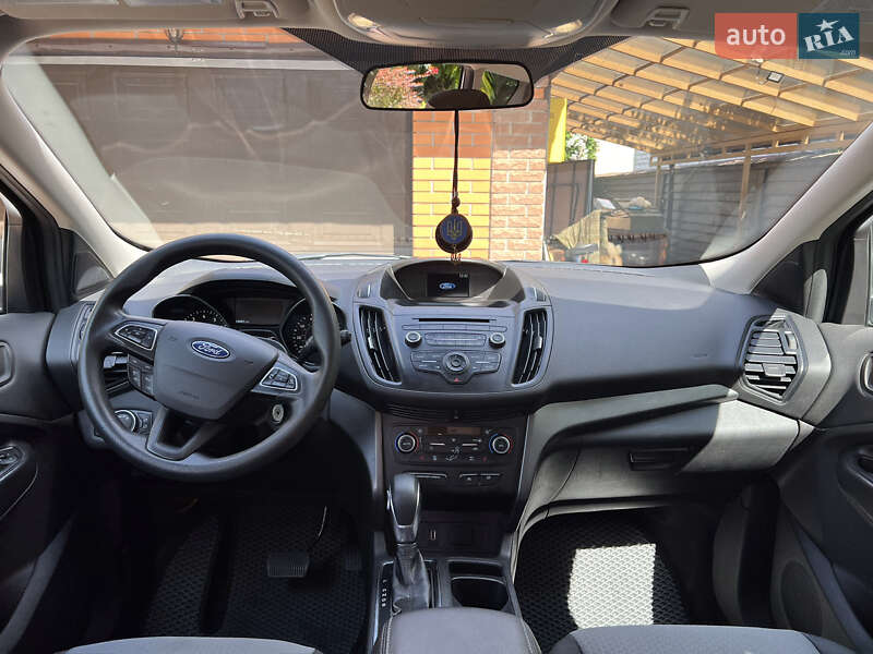 Позашляховик / Кросовер Ford Escape 2018 в Києві