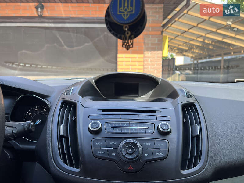 Позашляховик / Кросовер Ford Escape 2018 в Києві