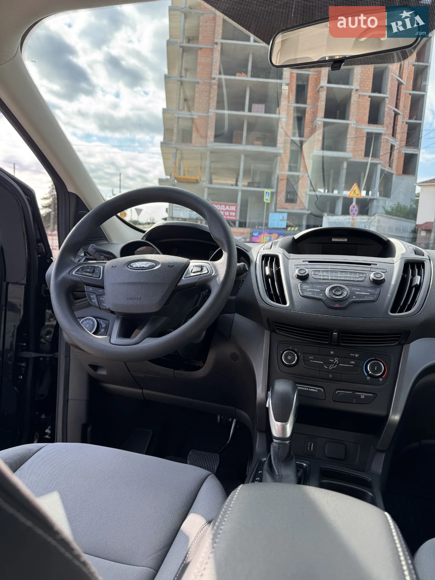 2016 Ford Escape - мініатюра 13