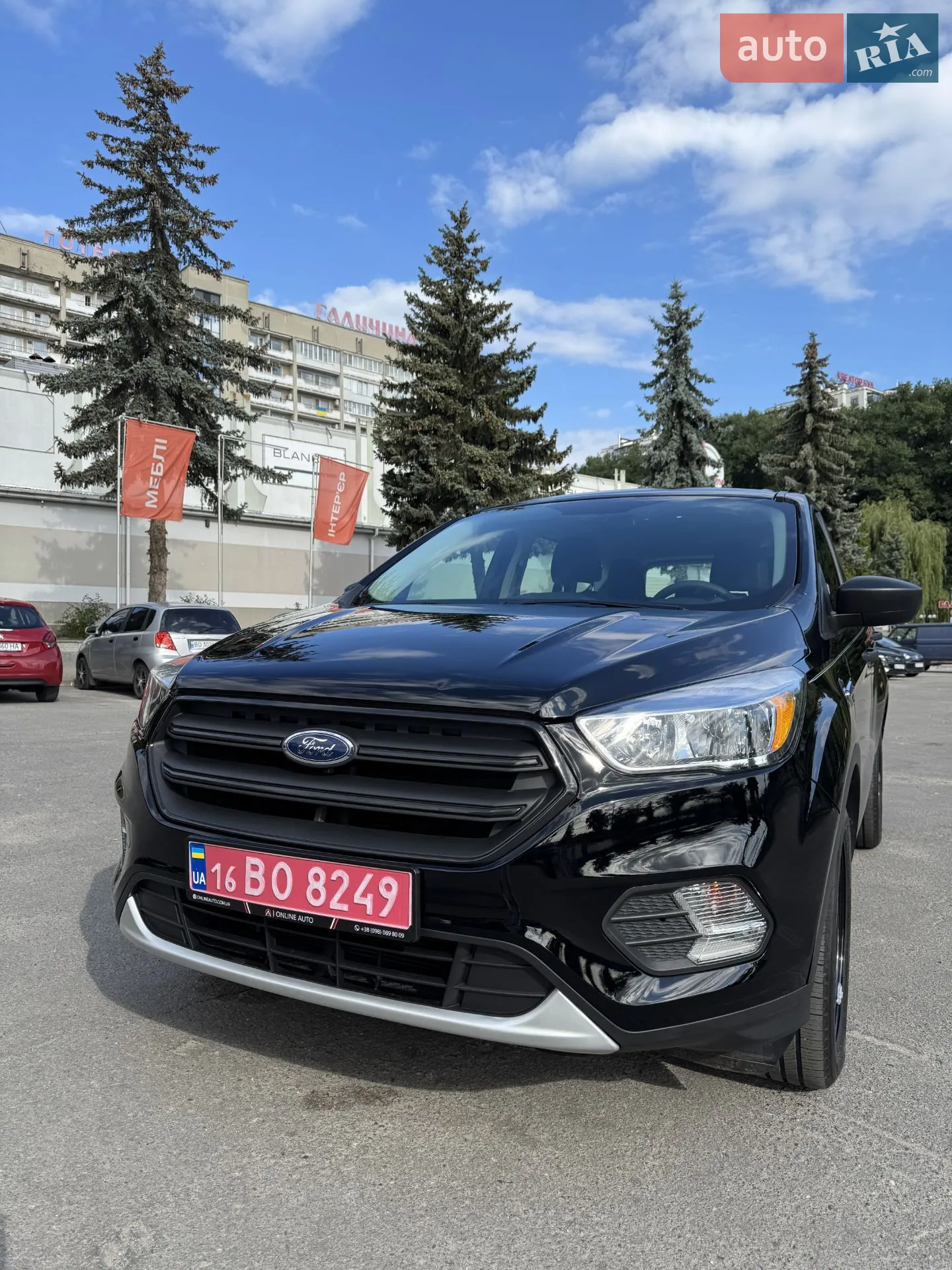 2016 Ford Escape - мініатюра 17