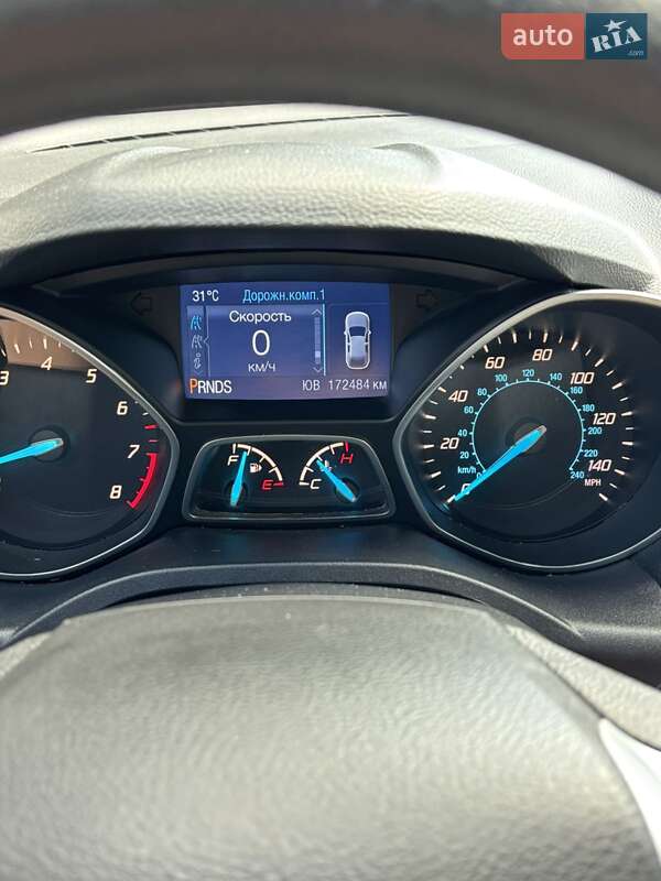 Внедорожник / Кроссовер Ford Escape 2014 в Славуте