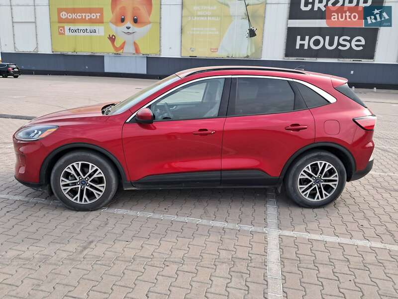 Ford Escape 2019