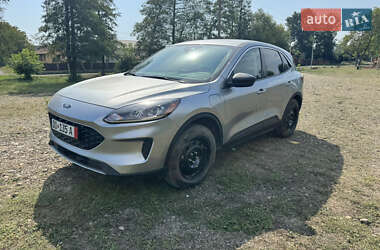 Внедорожник / Кроссовер Ford Escape 2022 в Ивано-Франковске