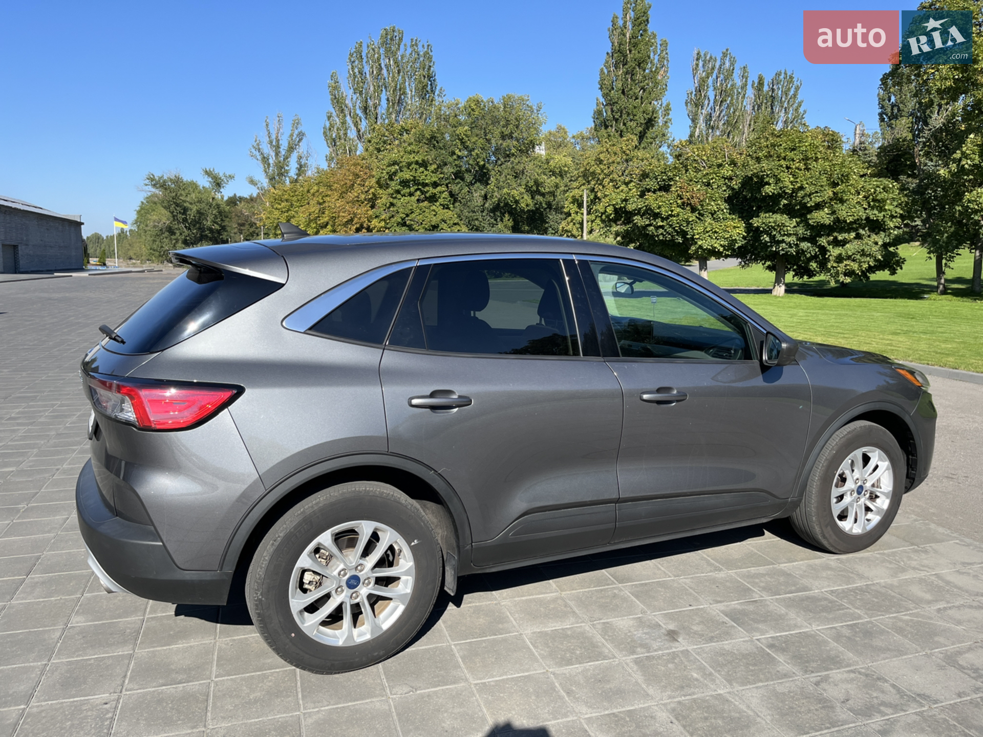 2022 Ford Escape - мініатюра 2