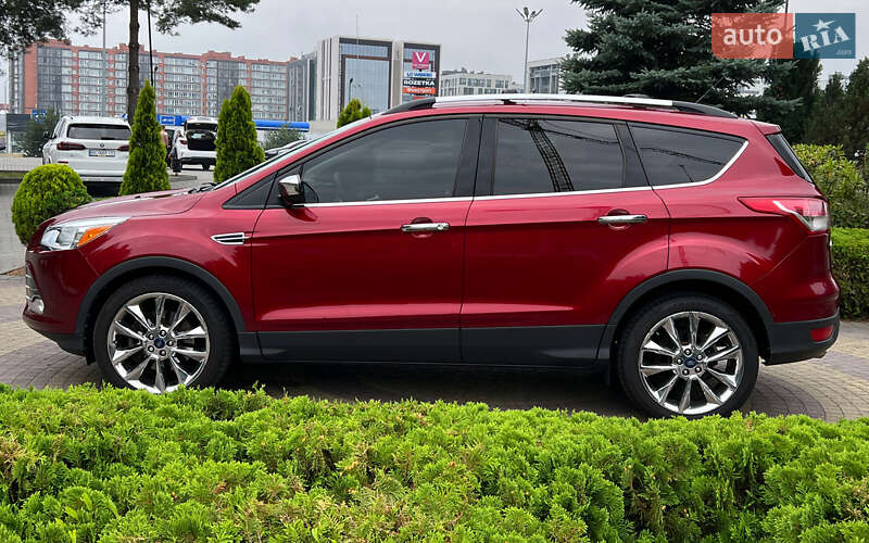 Внедорожник / Кроссовер Ford Escape 2014 в Львове фото 4 Внедорожник / Кроссовер Ford Escape 2014 в Львове