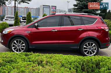 Внедорожник / Кроссовер Ford Escape 2014 в 
