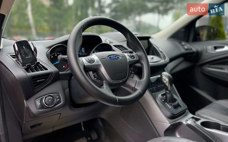 Внедорожник / Кроссовер Ford Escape 2014 в Львове фото 17 Внедорожник / Кроссовер Ford Escape 2014 в Львове