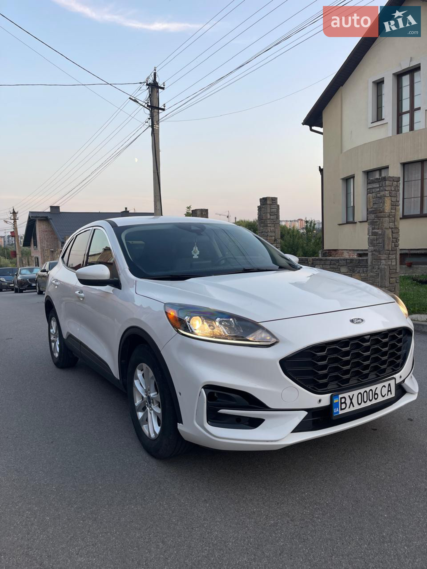 2020 Ford Escape - мініатюра 3