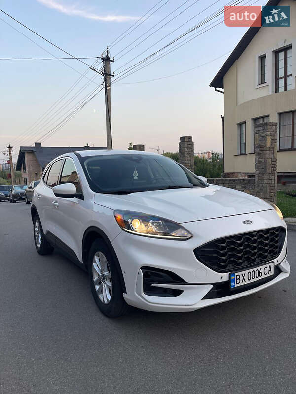 Внедорожник / Кроссовер Ford Escape 2020 в Хмельницком фото 3 Внедорожник / Кроссовер Ford Escape 2020 в Хмельницком