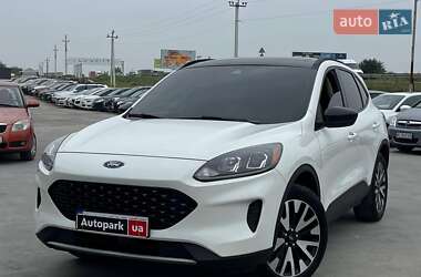 Внедорожник / Кроссовер Ford Escape 2020 в Львове